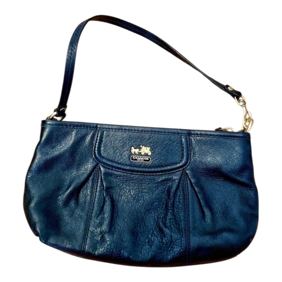 COACH Y2K Madison Purse Wrislet 2007 Model Old Money - Picture 1 of 5